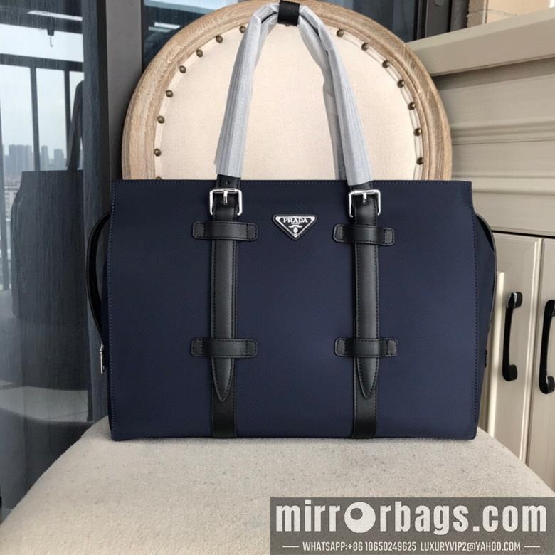 Replica Prada Bags 98111-1 41X28X12cm XM 2colour