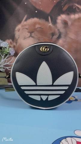 Replica Gucci Bags 1:1 Gucci 圆饼包 19cm zy