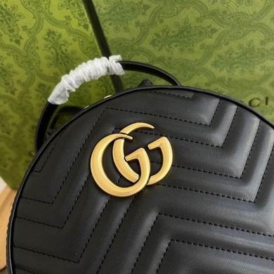 Replica Gucci Bags 1:1 476671 22X26.6X11cm DF 3colour