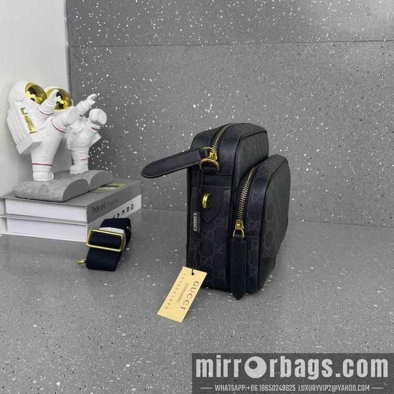 Replica Gucci Bags 1:1 821160 23.5X18X8cm WP 2colour