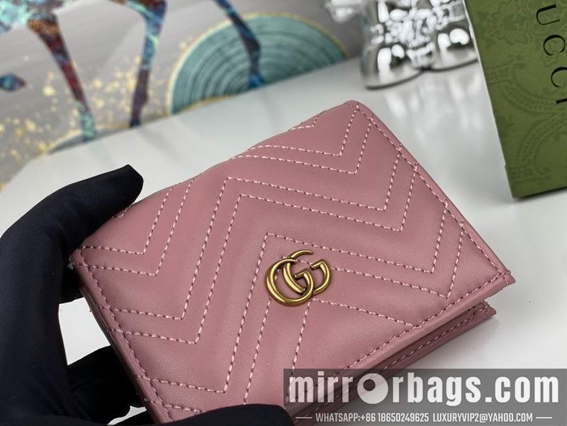 Replica Gucci Bags 1:1 GG marmont 466492 11x8x3cm zy4色