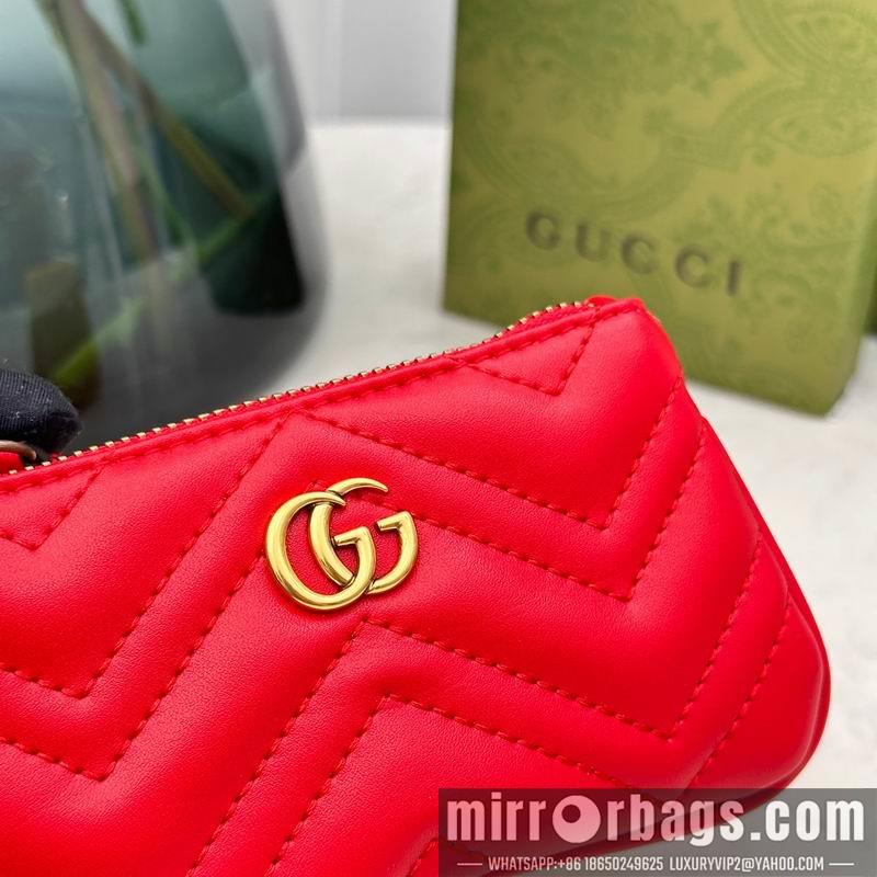 Replica Gucci Bags 1:1 GG 671722 12x7.5x1.5cm zy
