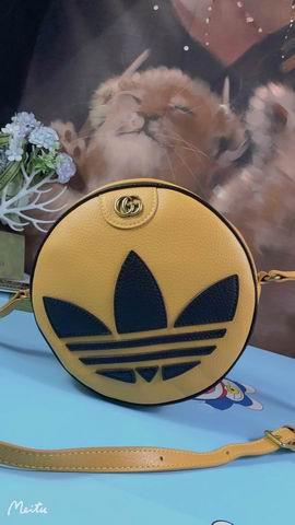 Replica Gucci Bags 1:1 Gucci 圆饼包 19cm zy