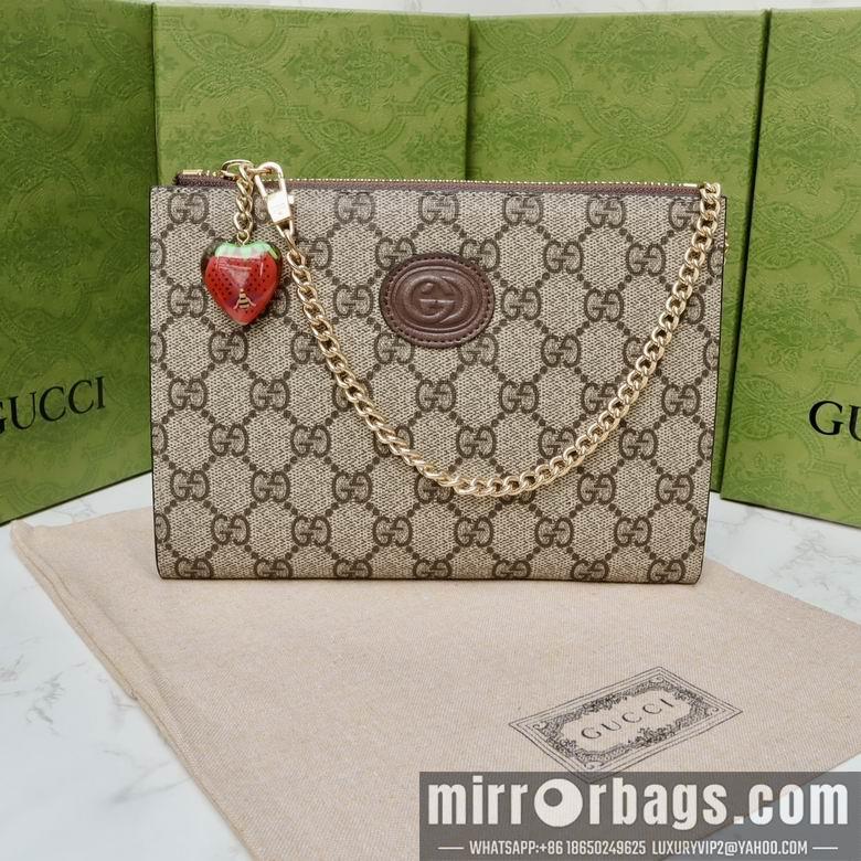 Replica Gucci Bags 1:1 726250 20X13.5X2cm DF