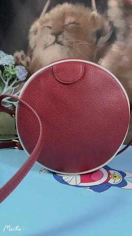Replica Gucci Bags 1:1 Gucci 圆饼包 19cm zy