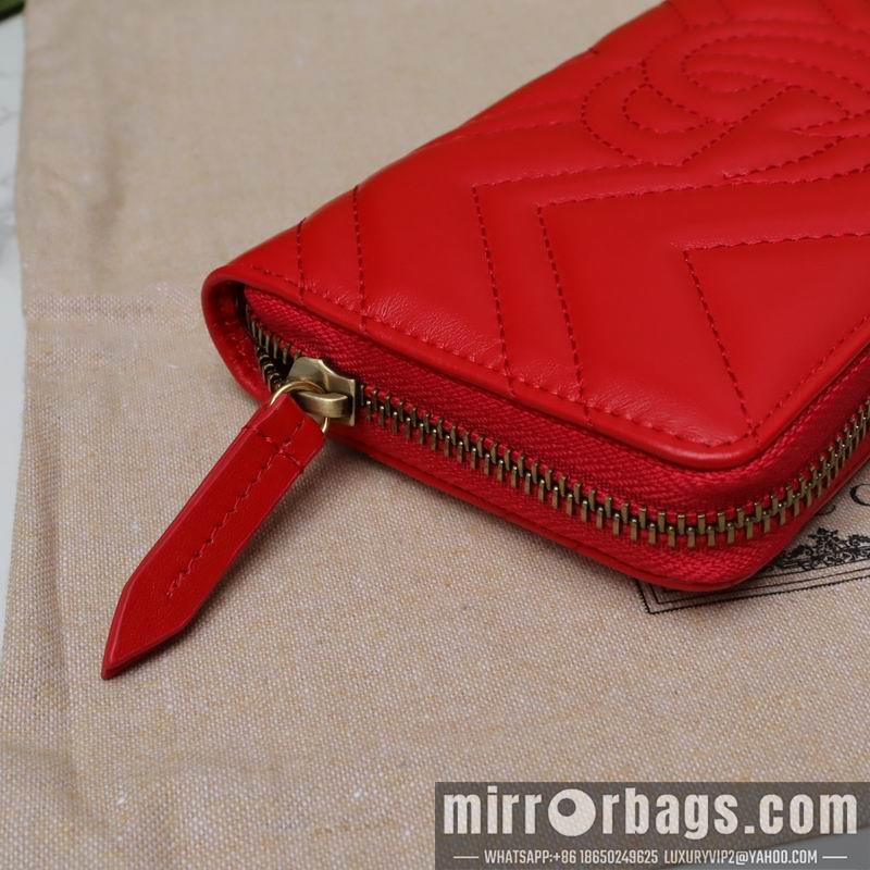 Replica Gucci Bags 1:1 GG Marmont 443123 19x10x2.5cm zy