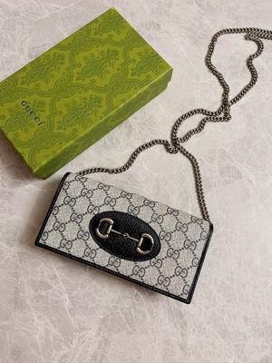 Replica Gucci Bags 1:1 GG Supreme 621892 19x10x4cm zy