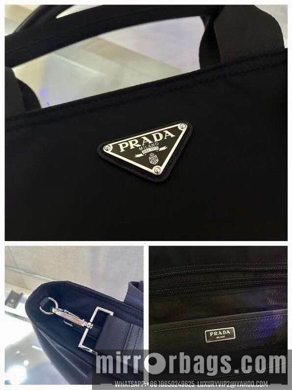 Replica Prada Bags 1BG876 34X23.5X10cm XM