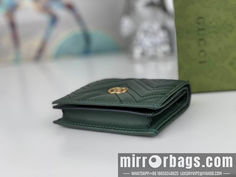 Replica Gucci Bags 1:1 GG marmont 466492 11x8x3cm zy4色