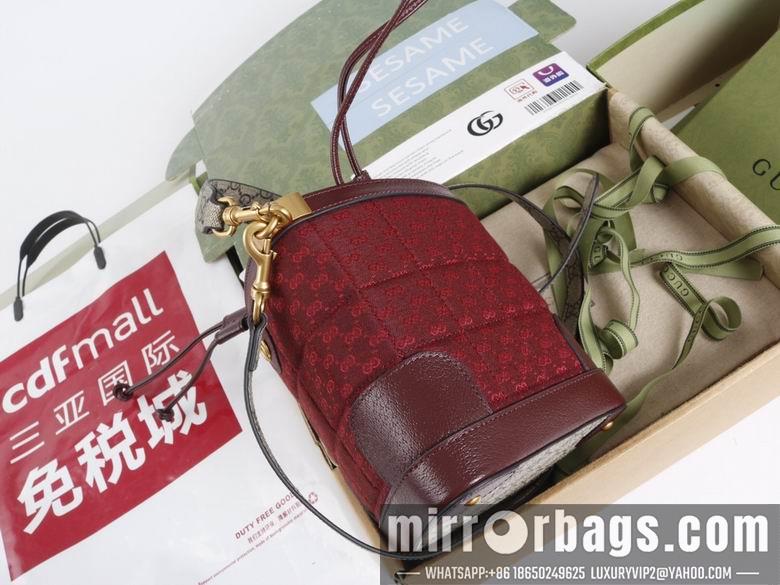 Replica Gucci Bags 1:1 752583 18X16X5cm YG 2colour-1