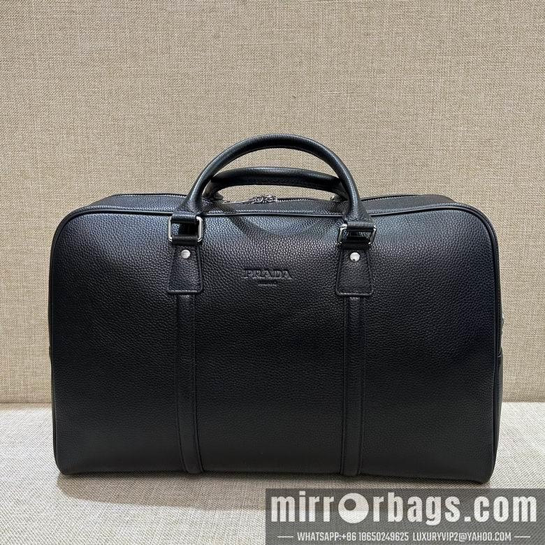 Replica Prada Bags 43X29X18cm 091205 XM