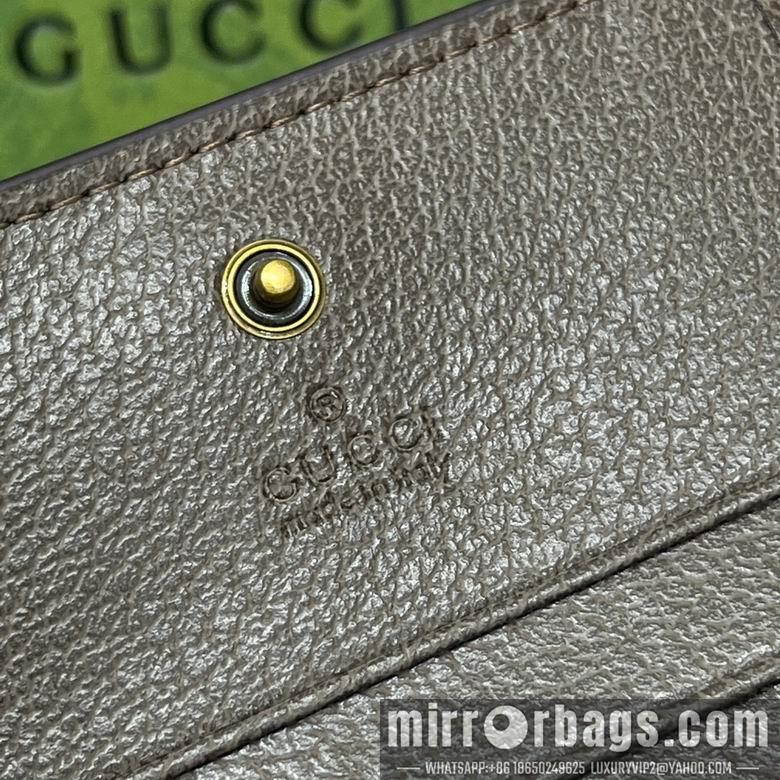 Replica Gucci Bags 1:1 0637 11X9X3cm