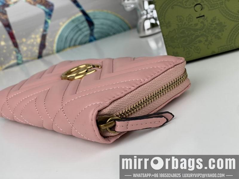 Replica Gucci Bags 1:1 GG Marmont 443123 zy3色