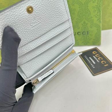 Replica Gucci Bags 1:1 746059 11X9X3cm YG 4colour