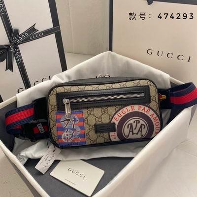Replica Gucci Bags 1:1 474293 24X14X5.5CM DF