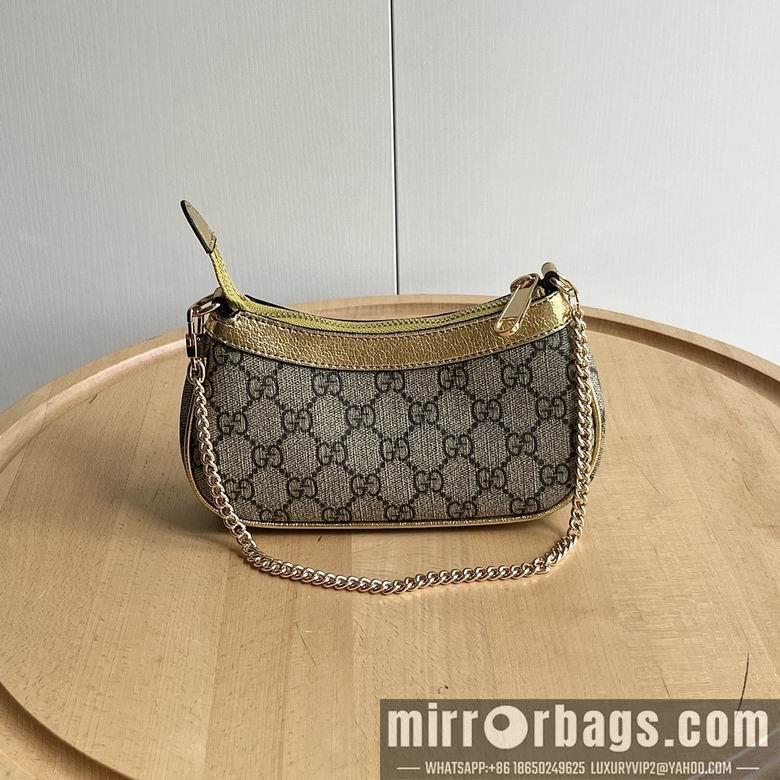 Replica Gucci Bags 1:1 764960 10X19X3cm DF 2colour