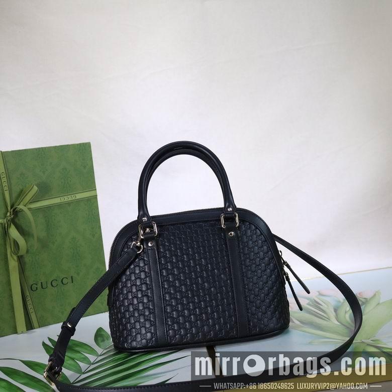 Replica Gucci Bags 1:1 449654 24X20X11cm DF 2colour-1