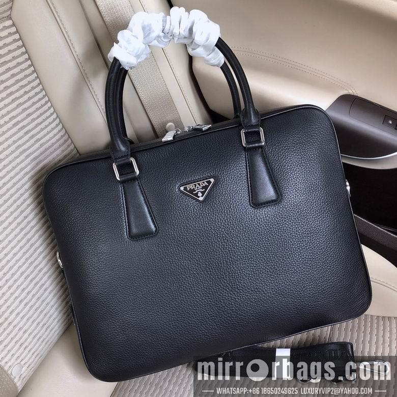 Replica Prada Bags 1857-3 38X28X7cm XM