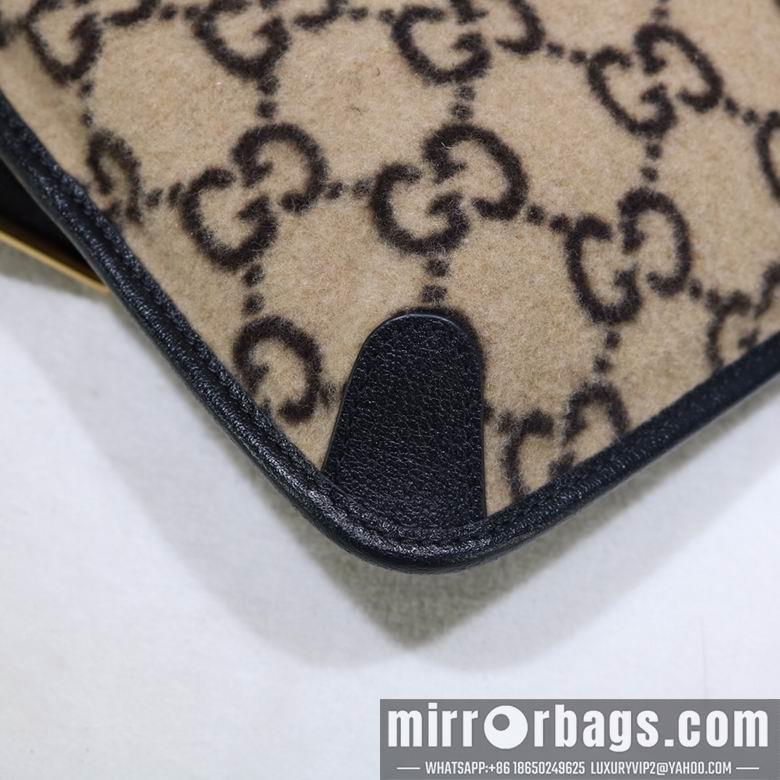 Replica Gucci Bags 1:1 598181 24X17X3.5cm DF 2colour