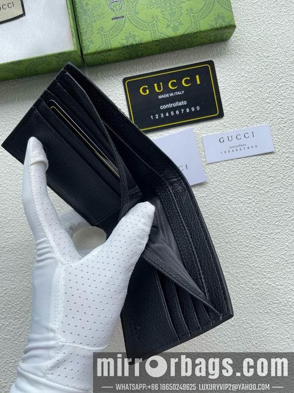Replica Gucci Bags 1:1 435303 11X10X1.5cm ZC 3colour