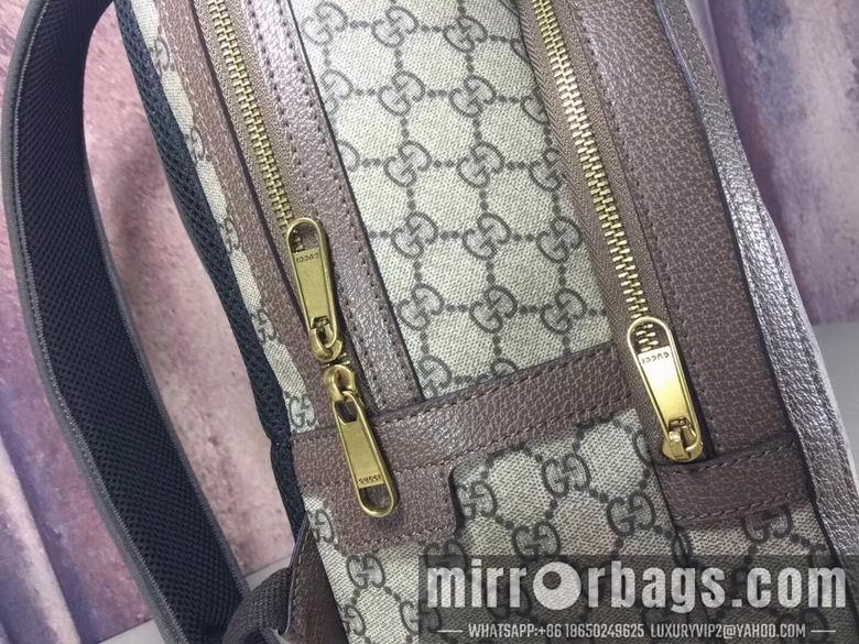 Replica Gucci Bags 1:1 WD547967啡色 32X40.5X14.5