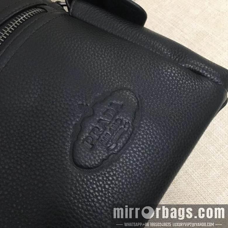 Replica Prada Bags 44X28X15cm 072111 XM