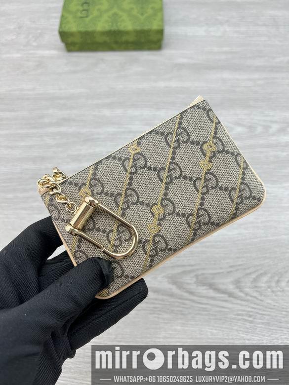 Replica Gucci Bags 1:1 GG 774340 7x12.5x1.5cm zy