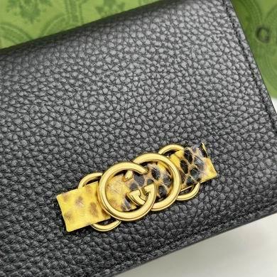 Replica Gucci Bags 1:1 746059 11X9X3cm YG 4colour