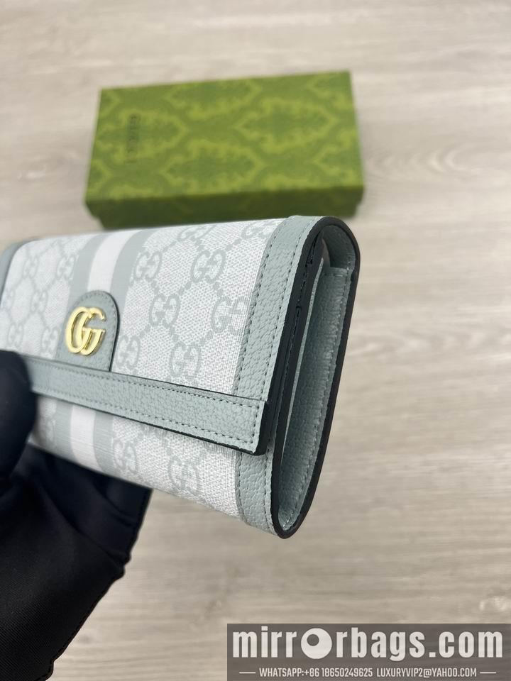 Replica Gucci Bags 1:1 523153 19X10X3cm ZC 2colour