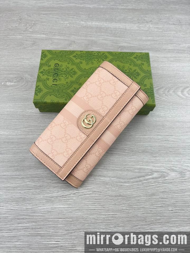 Replica Gucci Bags 1:1 523153 19X10X3cm ZC 2colour