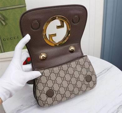 Replica Gucci Bags 1:1 698643 22X13X5.5cm DF 3colour