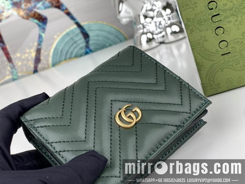 Replica Gucci Bags 1:1 GG marmont 466492 11x8x3cm zy4色