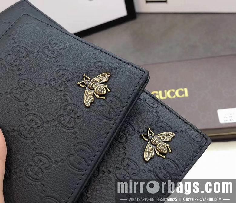 Replica Gucci Bags 1:1 Long 19X10cm Short 12X10cm 081902 YG 4colour