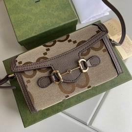 Replica Gucci Bags 1:1 Gucci 1955 699296 18x12x5cm zy