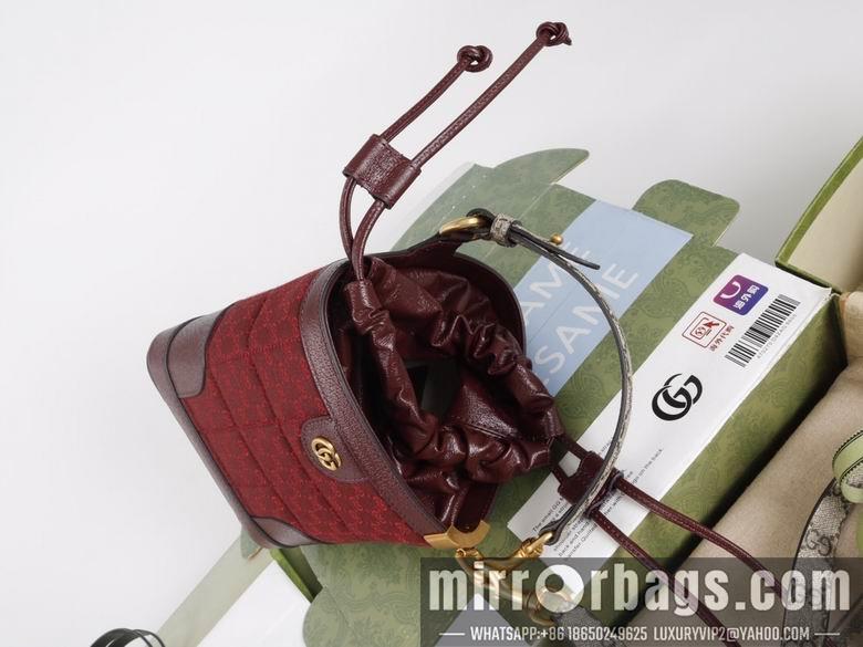 Replica Gucci Bags 1:1 752583 18X16X5cm YG 2colour-1