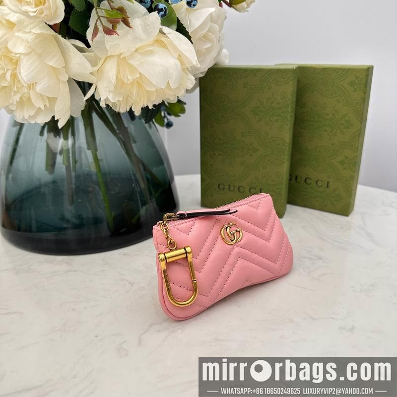 Replica Gucci Bags 1:1 GG 671722 12x7.5x1.5cm zy