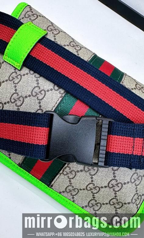 Replica Gucci Bags 1:1 752597 23.9X17X3.6cm DF 2colour
