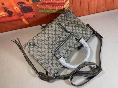 Replica Gucci Bags 1:1 机车包 681695 39x24.5x14cm df01