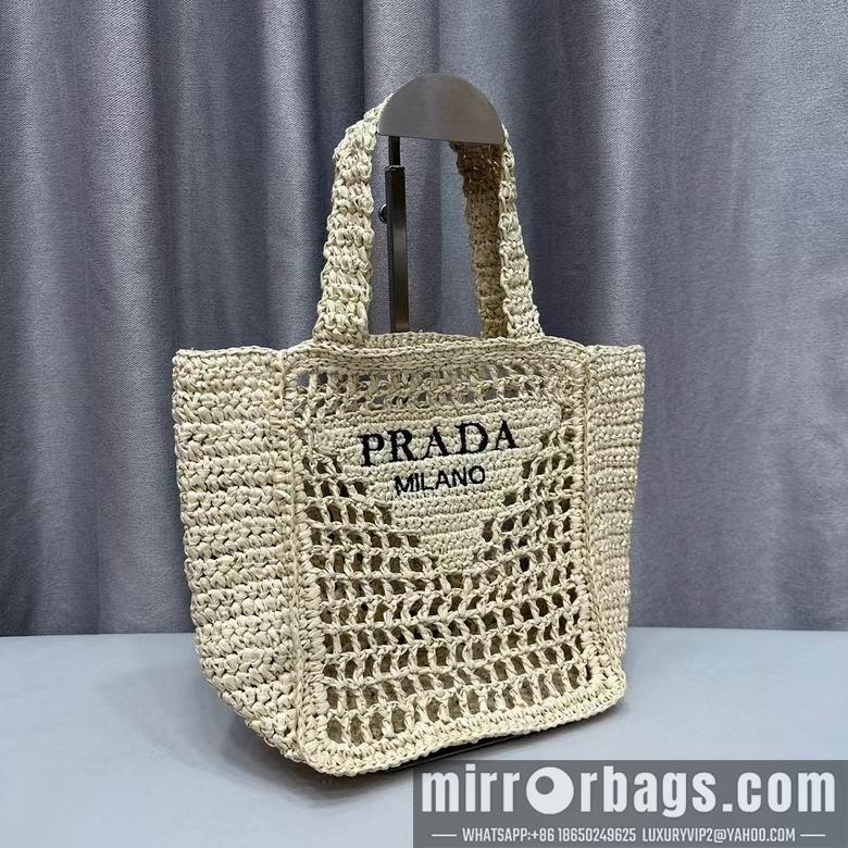 Replica Prada Bags 22X20X10cm 072110 XMY 1