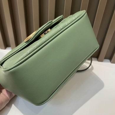 Replica Gucci Bags 1:1 GG Marmont 739682580 18x13.5x8cm zy