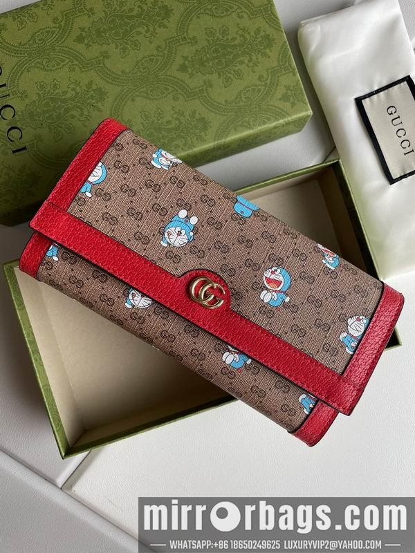 Replica Gucci Bags 1:1 Doraemon x Gucci 647786 19X10X3.5cm ZY