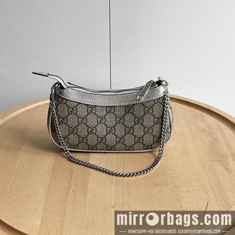 Replica Gucci Bags 1:1 764960 10X19X3cm DF 2colour