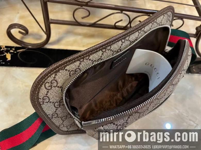 Replica Gucci Bags 1:1 760217 17X27X4cm DF