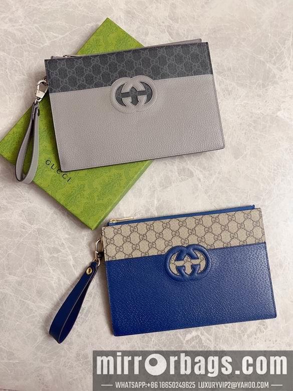 Replica Gucci Bags 1:1 723320 30.5X21X1.5cm YG 2colour
