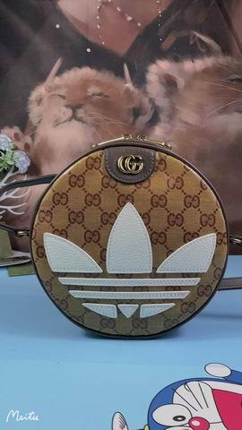 Replica Gucci Bags 1:1 Gucci 圆饼包 19cm zy