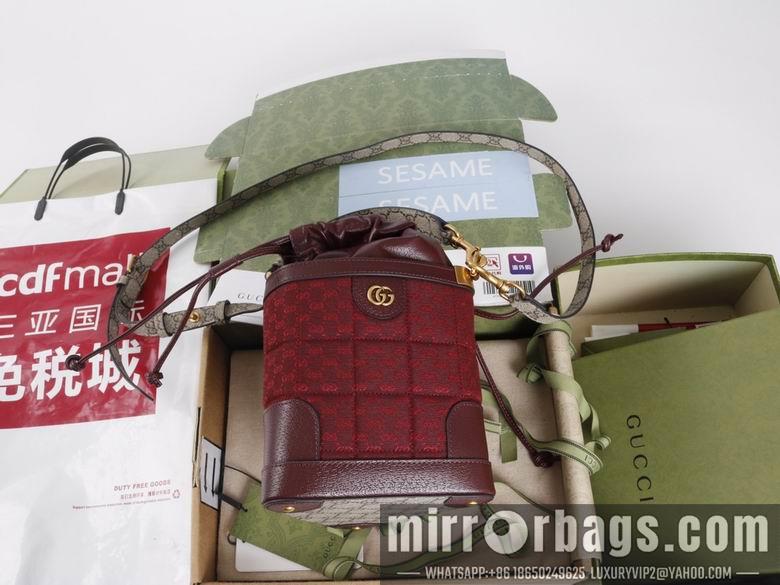 Replica Gucci Bags 1:1 752583 18X16X5cm YG 2colour-1
