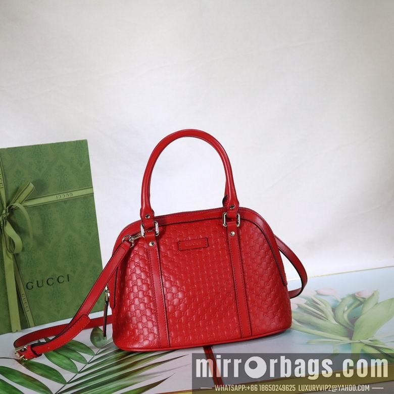 Replica Gucci Bags 1:1 449654 24X20X11cm DF 2colour-1