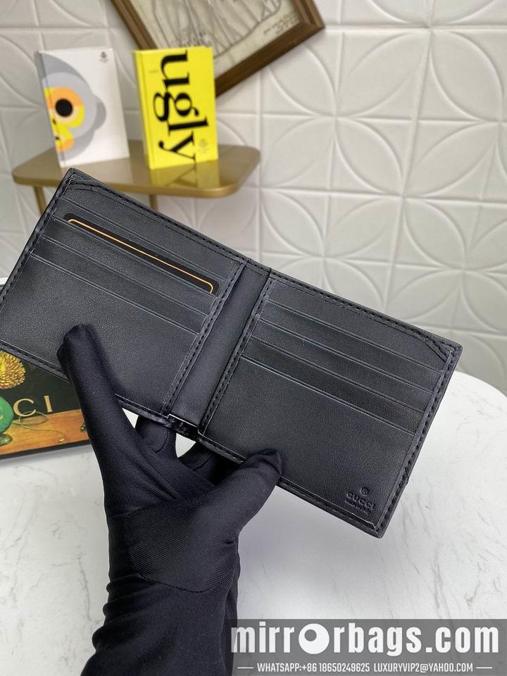 Replica Gucci Bags 1:1 Gucci 138042啡色压花11x9cm zy