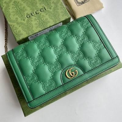 Replica Gucci Bags 1:1 GG Matelasse 723787 20x12.5x4cm zy