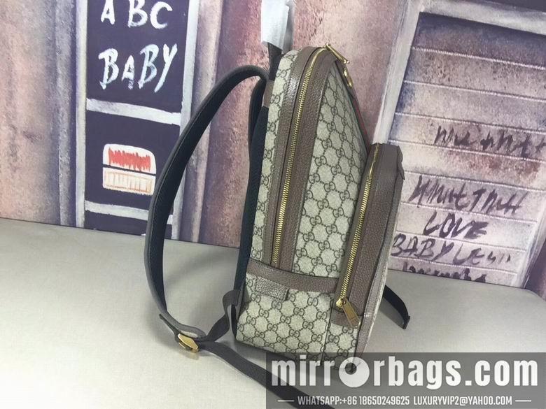 Replica Gucci Bags 1:1 WD547967啡色 32X40.5X14.5